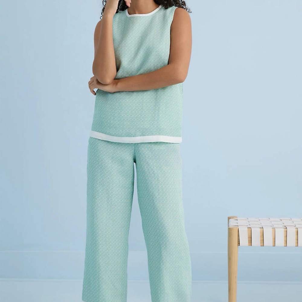 Sewing Down South x Crown & Ivy Matching Set